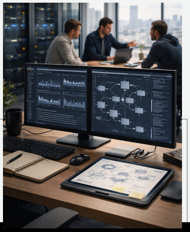 Разработка высоконагруженных систем в Шатуре от 18439 р. | АвикейШтр