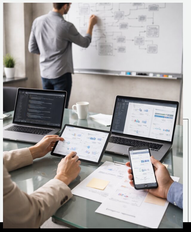 Enterprise-разработка ПО под ключ в Шатуре от 20488 р. | АвикейШтр