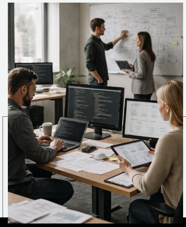 Enterprise-разработка корпоративных решений в Шатуре под ключ