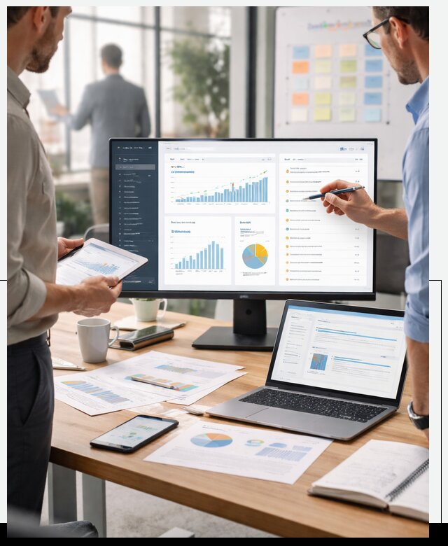 Разработка ERP систем в Шатуре от 15366 р. - АвикейШтр