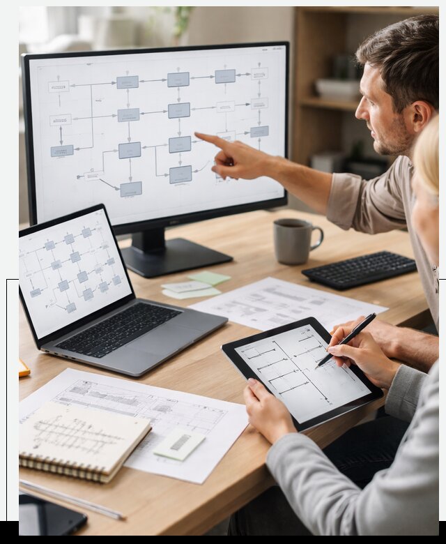 Разработка и внедрение BPM-систем для автоматизации в Шатуре