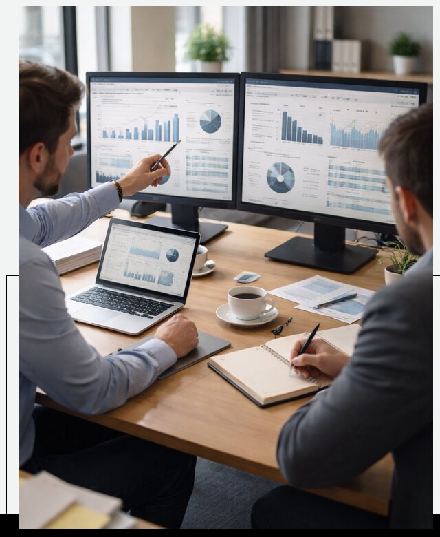 Разработка и внедрение BI-систем под анализ данных в Шатуре