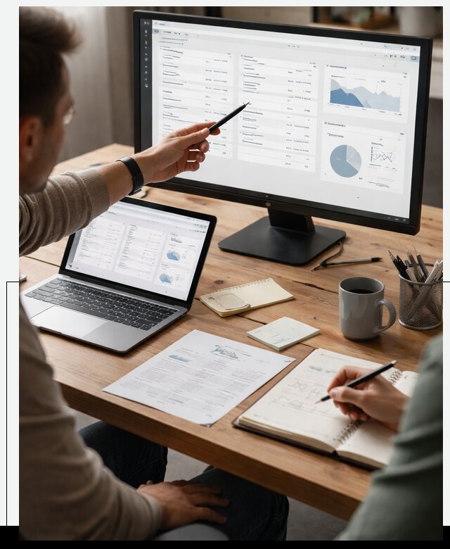 Разработка и внедрение CRM-систем для бизнеса в Шатуре