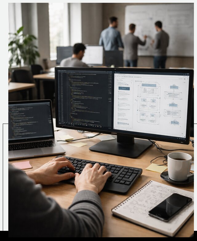 Разработка веб-приложений под ключ в Шатуре для бизнеса