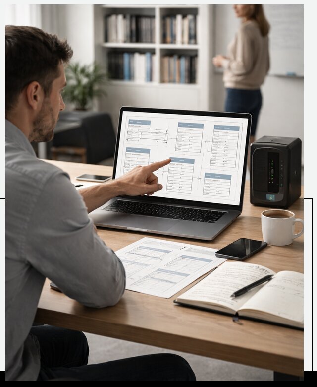 Разработка баз данных и СУБД в Шатуре от 46098 р. | АвикейШтр