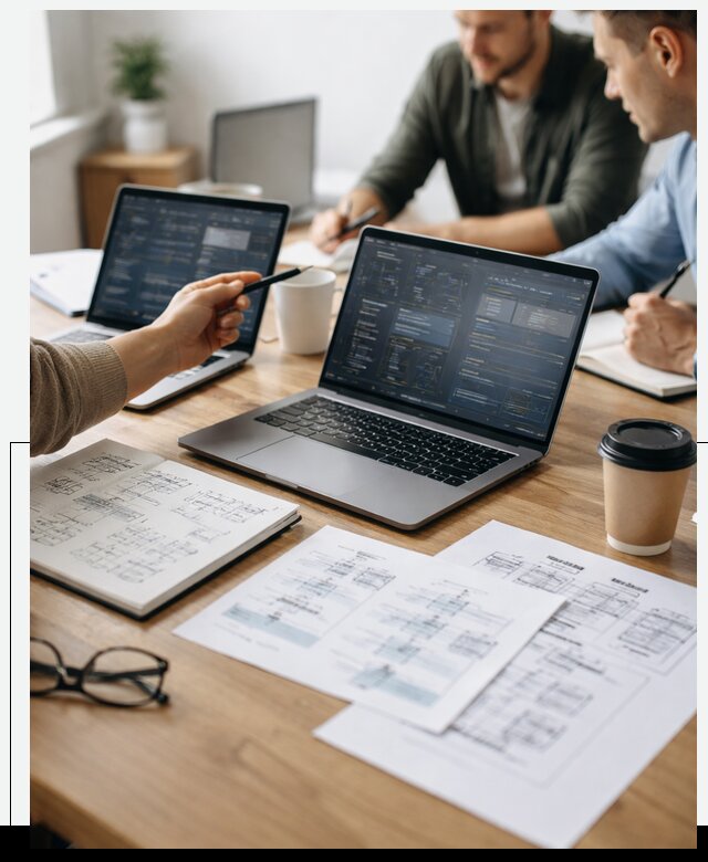 Разработка информационных систем под ключ в Шатуре