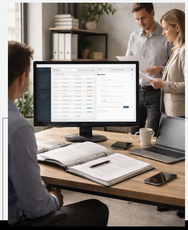 Разработка систем электронного документооборота в Шатуре под ключ