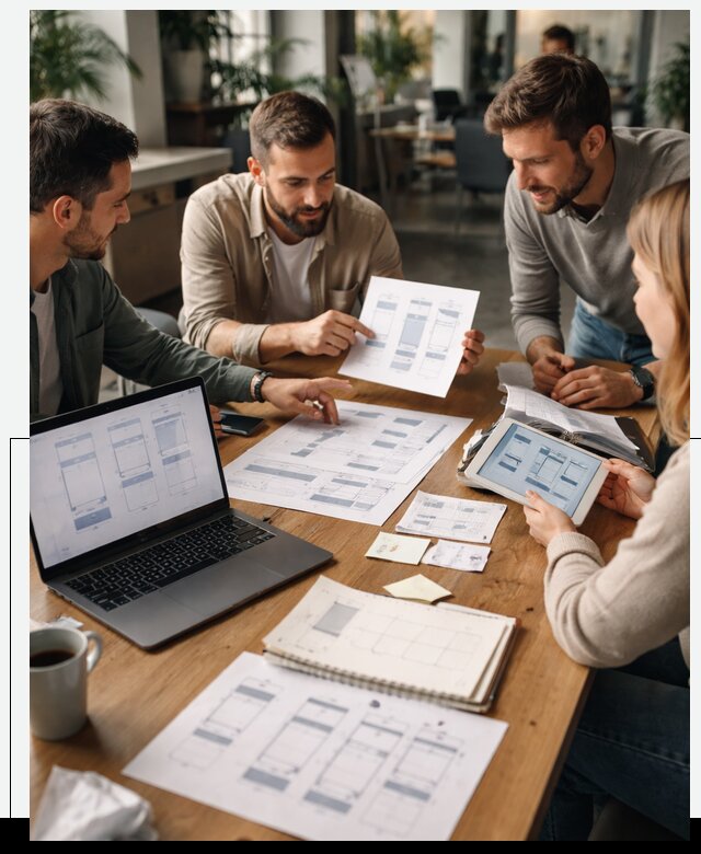 Разработка MVP под ключ для стартапов и компаний в Шатуре