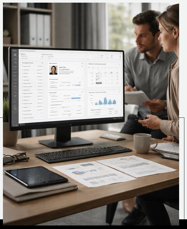 hrm система управления персоналом в Шатуре от 15366 р., АвикейШтр