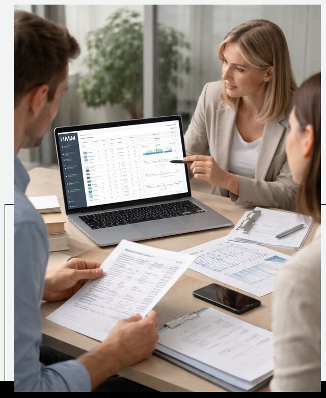 Внедрение HRM системы управления персоналом в Шатуре