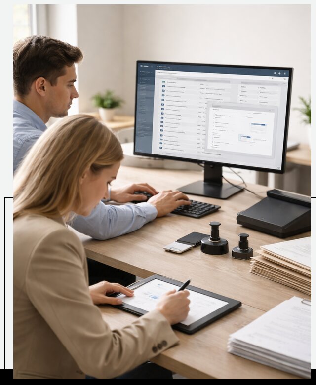 Система электронных кадровых документов в Шатуре для бизнеса