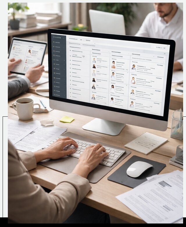 ATS система подбора персонала и автоматизация найма в Шатуре