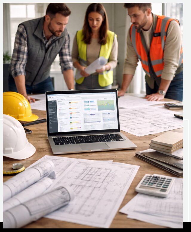 ERP для строительной компании в Шатуре под ключ 8707 р. | АвикейШтр