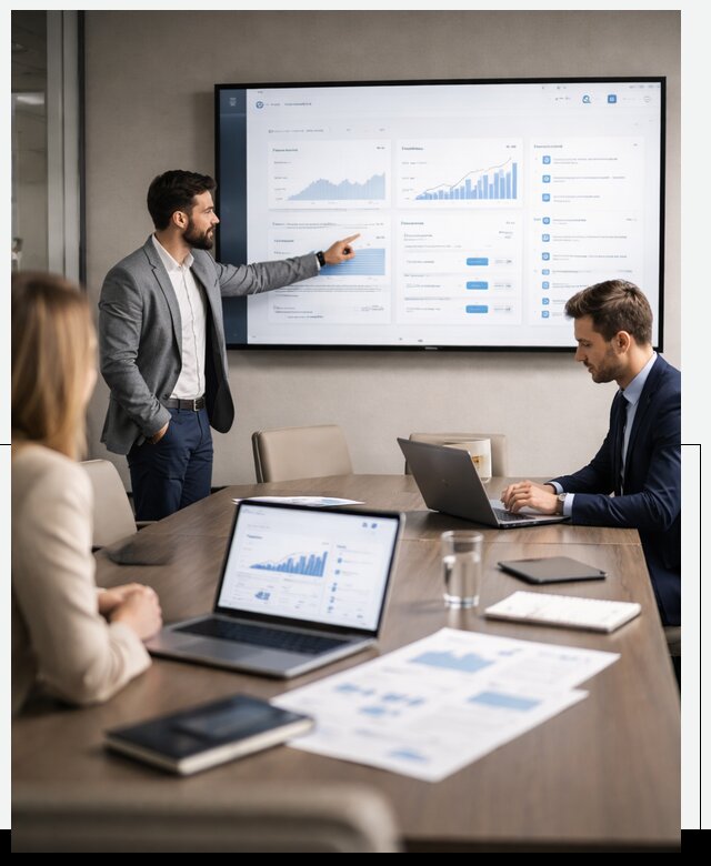 Разработка корпоративных порталов в Шатуре от 307320 р. | АвикейШтр