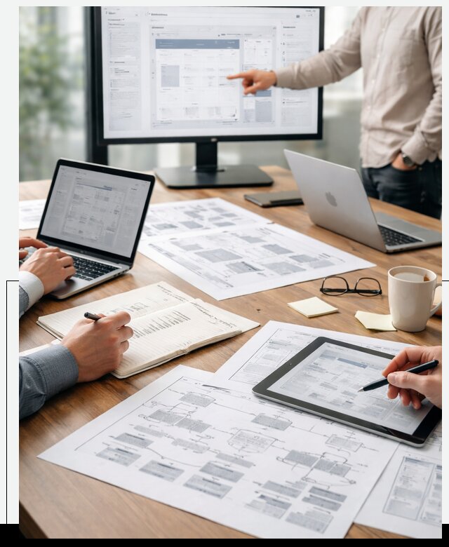 Разработка корпоративных порталов под ключ для компаний в Шатуре