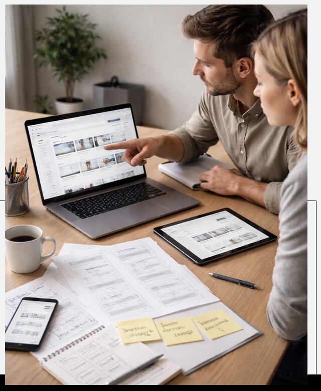 Разработка доски объявлений в Шатуре от 8707 р., АвикейШтр