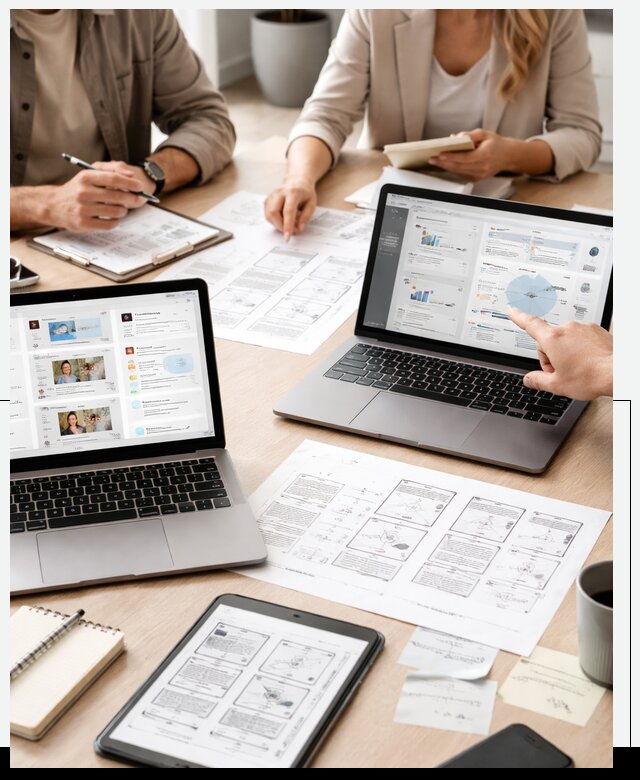 Разработка социальных сетей в Шатуре от 7171 р. | АвикейШтр