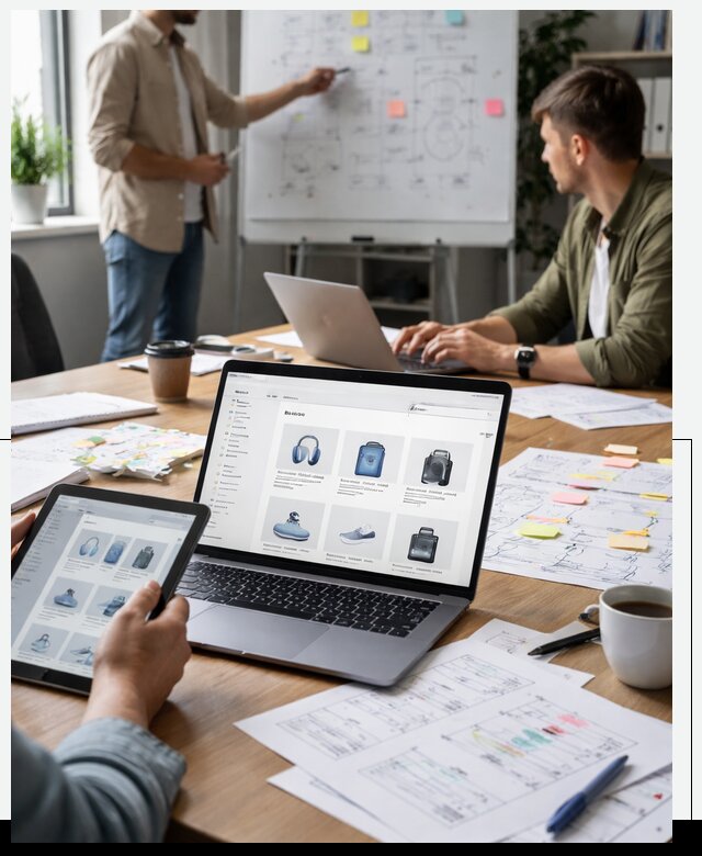 Разработка маркетплейсов в Шатуре от 8195 р. | АвикейШтр