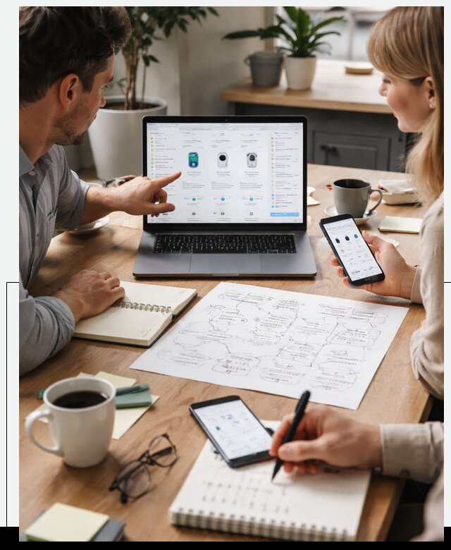 Разработка маркетплейсов под ключ и интеграция в Шатуре