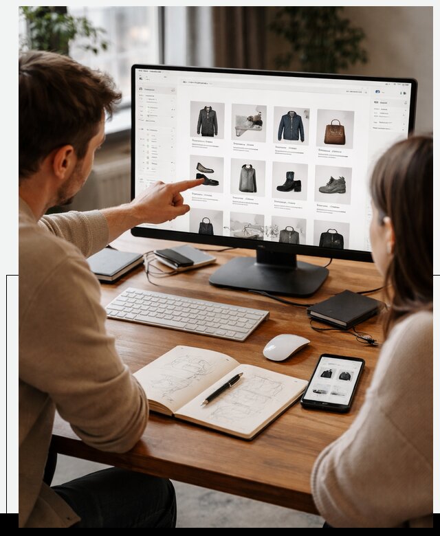 Разработка интернет-магазинов под ключ в Шатуре с оплатой и CRM