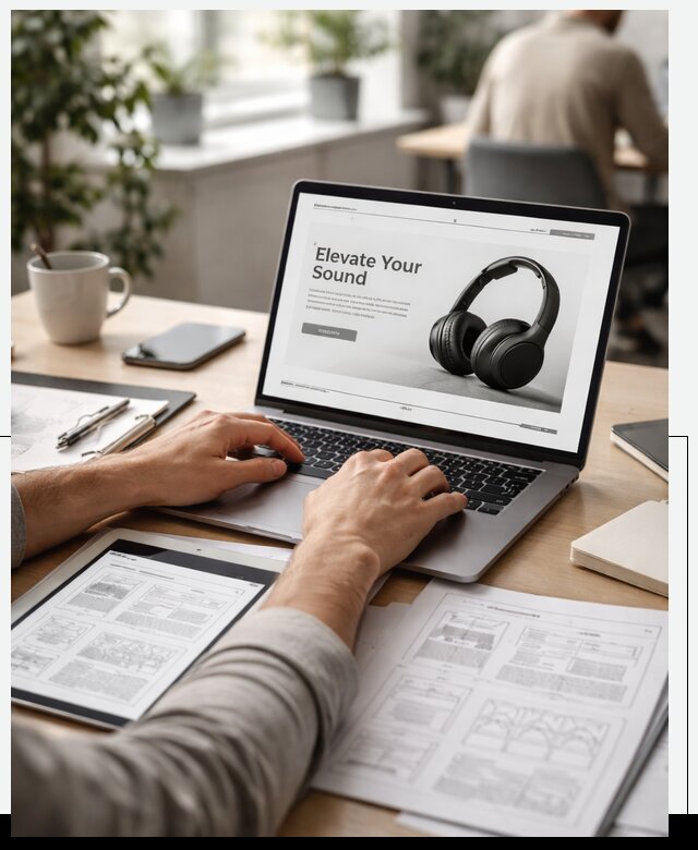 Разработка промо-сайтов в Шатуре от 12293 р. под ключ | АвикейШтр