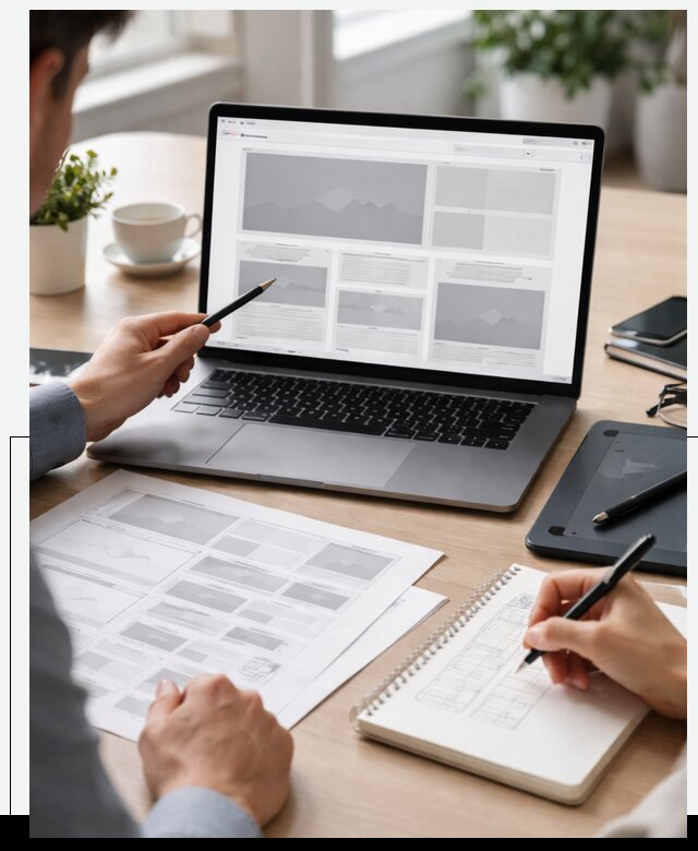 Разработка промо-сайтов под ключ для бизнеса в Шатуре