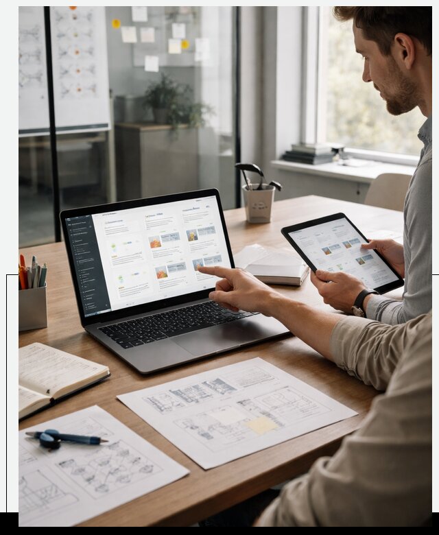 Платформа персонализации контента для бизнеса в Шатуре