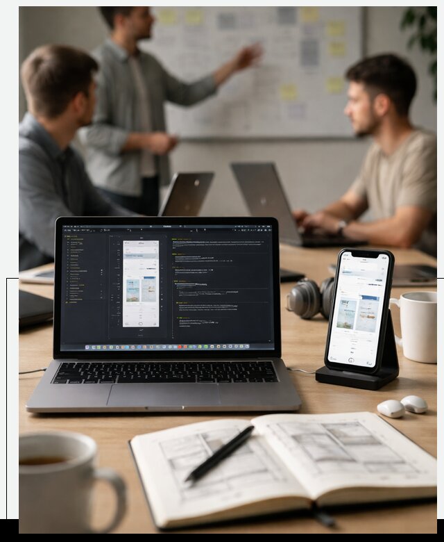 Разработка iOS приложений под ключ в Шатуре для бизнеса