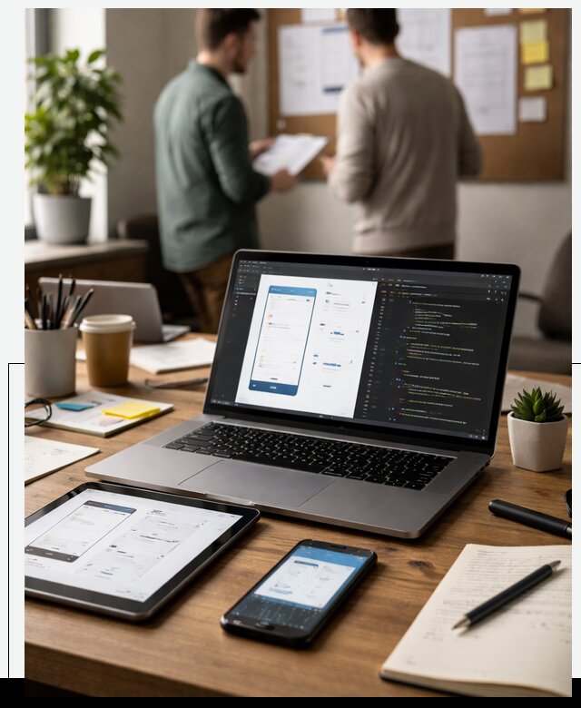 Разработка Android приложений под ключ в Шатуре для бизнеса