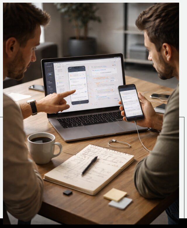 Доработка мобильных приложений в Шатуре от 3585 р. | АвикейШтр