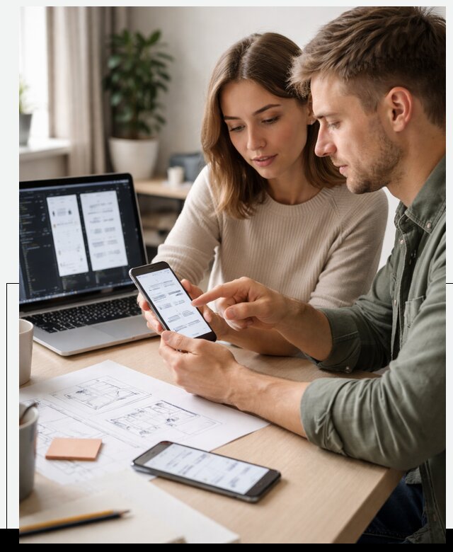 Доработка и оптимизация мобильных приложений в Шатуре