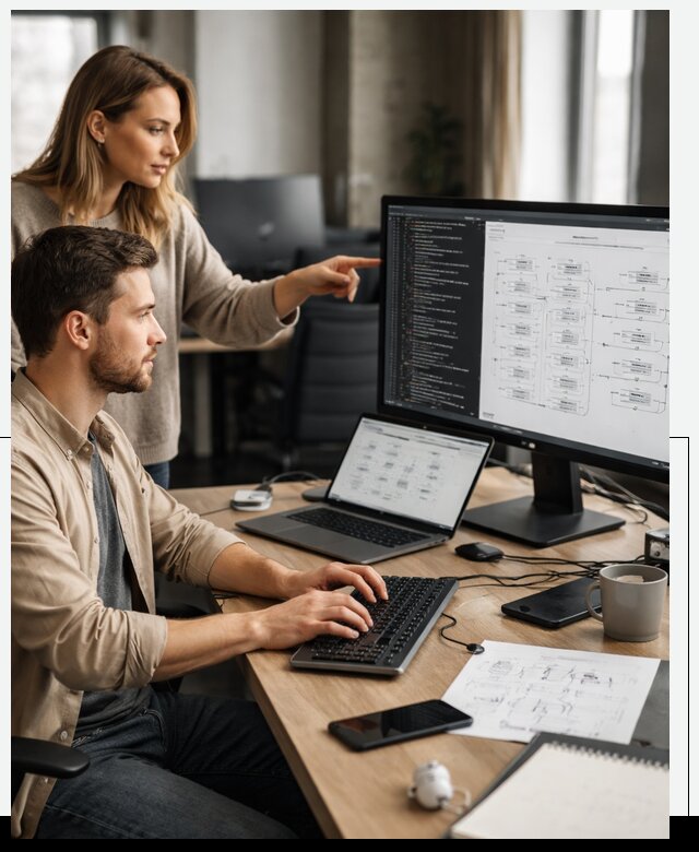Backend разработка и микросервисы в Шатуре от 8195 р. - АвикейШтр