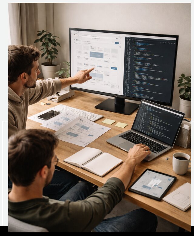 Frontend-разработка сложных и интерактивных интерфейсов в Шатуре
