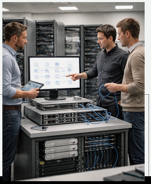 Системная интеграция в Шатуре: от 8195 р. | Услуги АвикейШтр