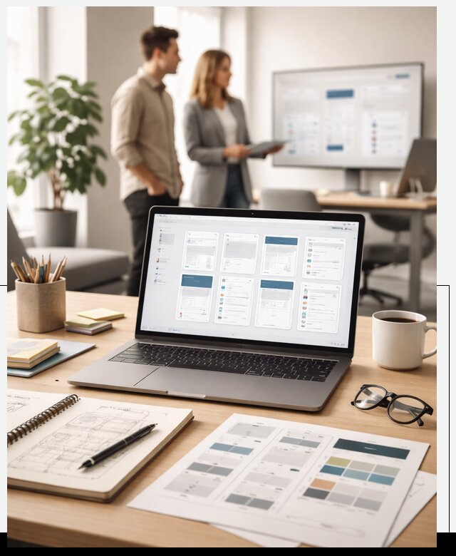 Заказать UX UI дизайн в Шатуре от 12293 р., АвикейШтр