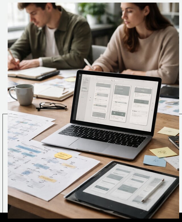 Дизайн программного обеспечения и интерфейсов в Шатуре