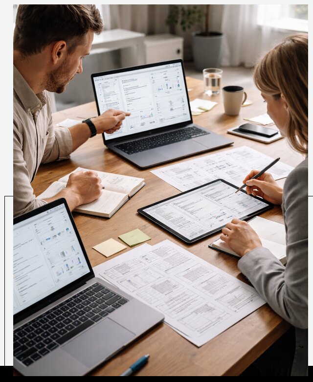 Профессиональный дизайн CRM-систем для бизнеса в Шатуре