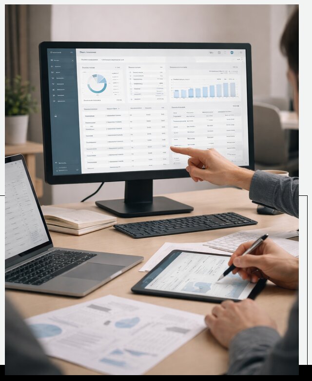 Дизайн и проектирование ERP систем в Шатуре от 15366 р. | АвикейШтр