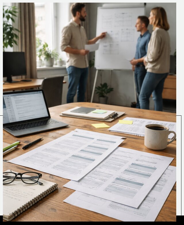 Разработка технического задания в Шатуре от 20488 р. АвикейШтр