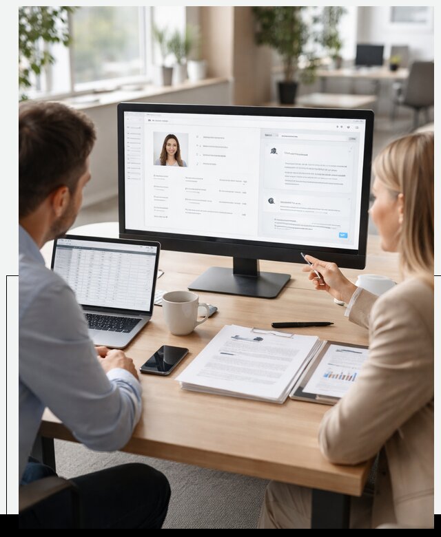 HR бот для подбора персонала и автоматизации найма в Шатуре