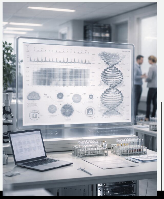 ai геномика платформа под ключ в Шатуре от 12293 р. | АвикейШтр