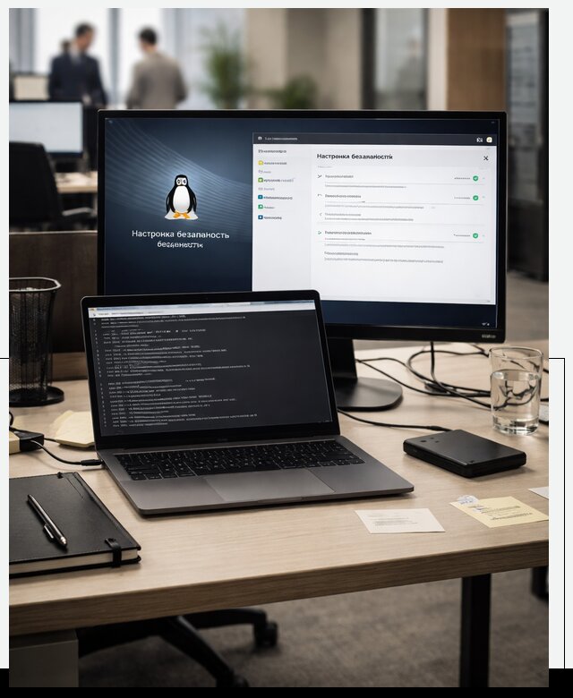 Внедрение Linux и переход на Astra в Шатуре от 8707 р. АвикейШтр