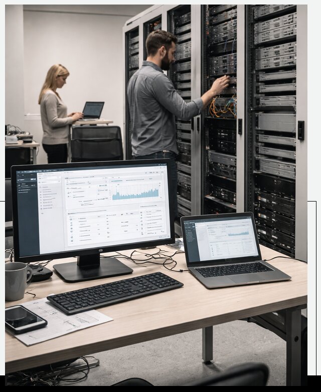 Импортозамещение виртуализации в Шатуре от 9220 р. | АвикейШтр