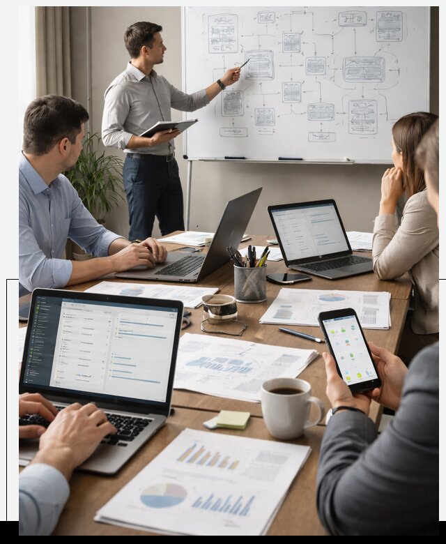 Импортозамещение почтовых сервисов и мессенджеров в Шатуре