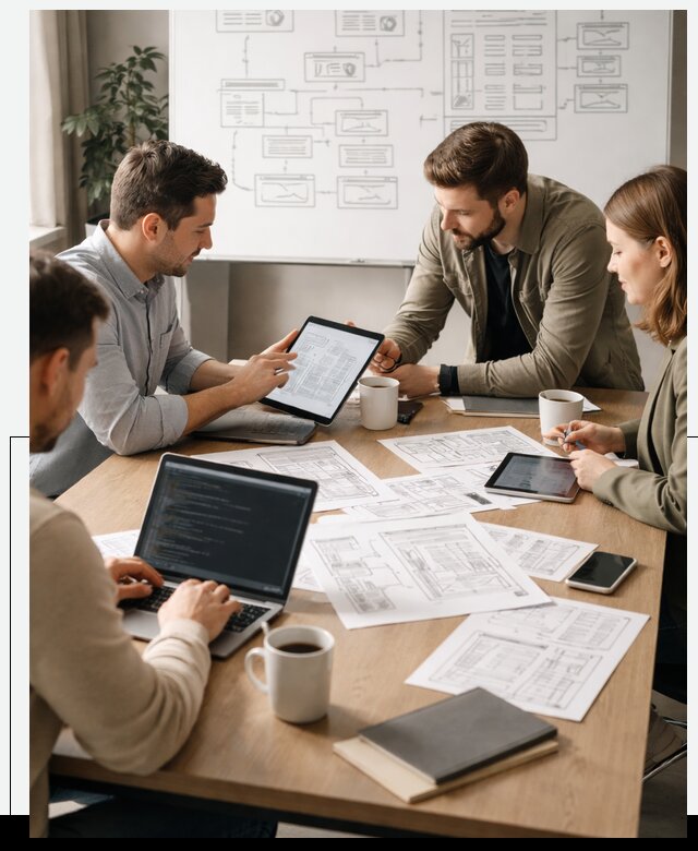 Разработка нишевых B2B маркетплейсов под бизнес в Шатуре