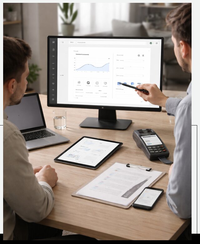 Платежные интеграции для E-commerce в Шатуре от 15366 р. | АвикейШтр