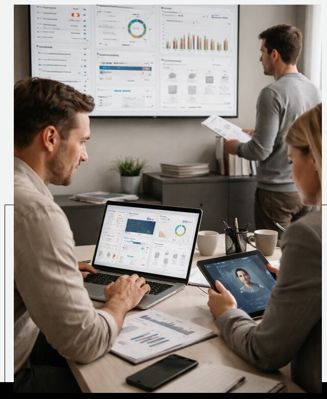 Внедрение систем Антифрод и AML KYC для бизнеса в Шатуре