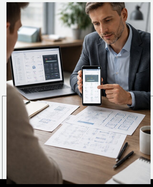 Разработка мобильного и интернет-банка под бизнес в Шатуре