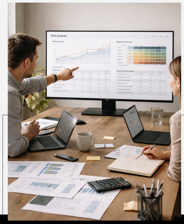 Скоринг и управление кредитными рисками в Шатуре для бизнеса