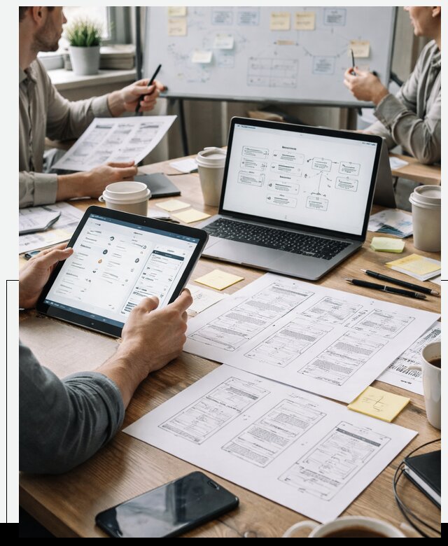 Разработка необанка под ключ и интеграция в Шатуре